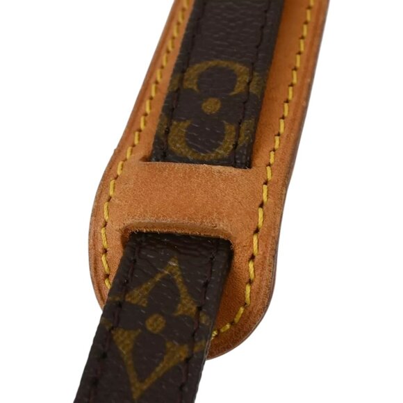 959402BQ (X6) Louis Vuitton Crossbody Bag Brown Monogram - Picture 6 of 10